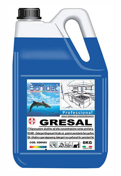 GRESAL – 5 KG